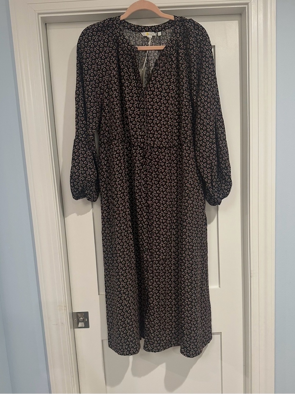 NWT Boden midi dress